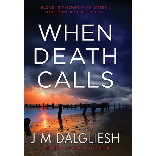 When Death Calls - Hardcover
