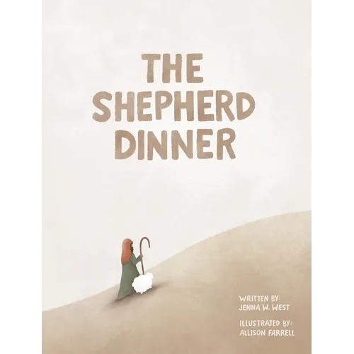 The Shepherd Dinner - Hardcover