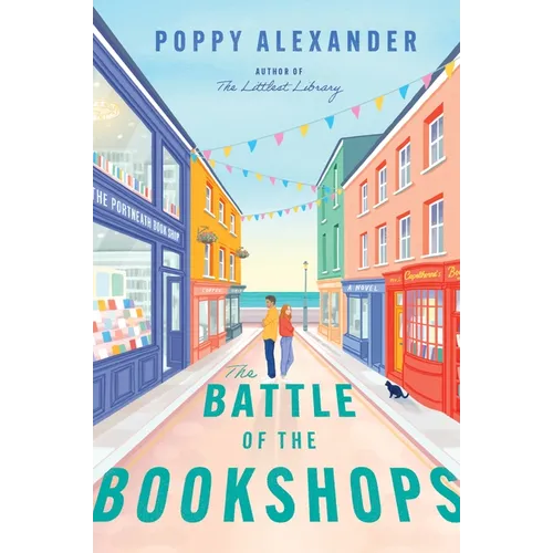 The Battle of the Bookshops - Hardcover