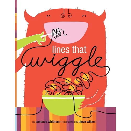 Lines That Wiggle - Paperback