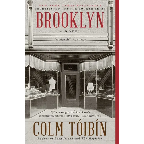 Brooklyn - Paperback