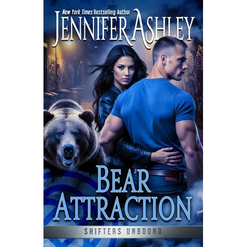 Bear Attraction - Paperback