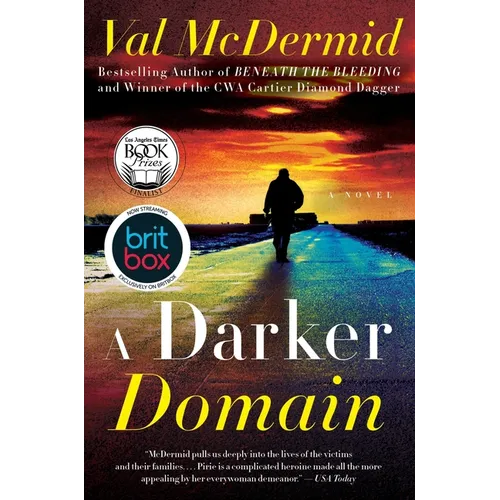 A Darker Domain - Paperback
