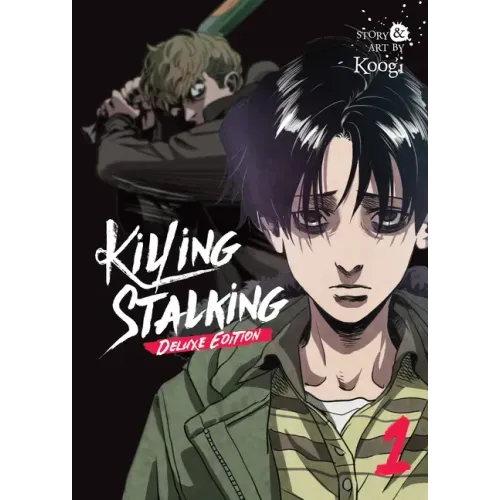 Killing Stalking: Deluxe Edition Vol. 1 - Paperback