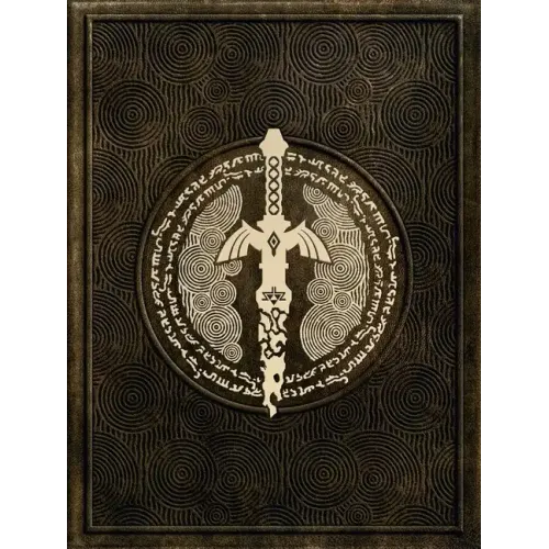The Legend of Zelda(tm) Tears of the Kingdom - The Complete Official Guide: Collector's Edition - Hardcover