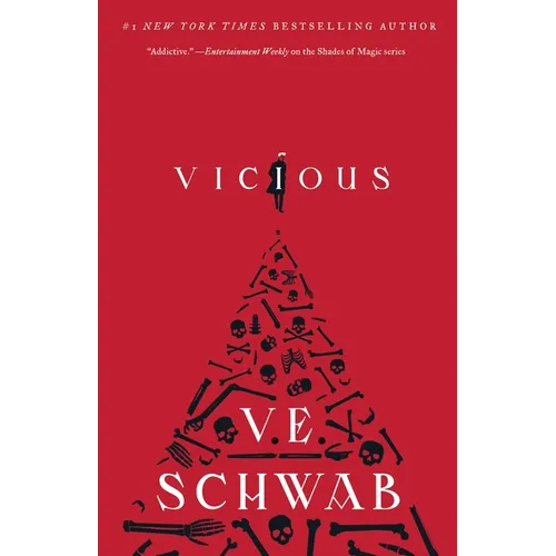 Vicious - Hardcover