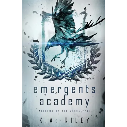 Emergents Academy: A Dystopian Novel - Paperback