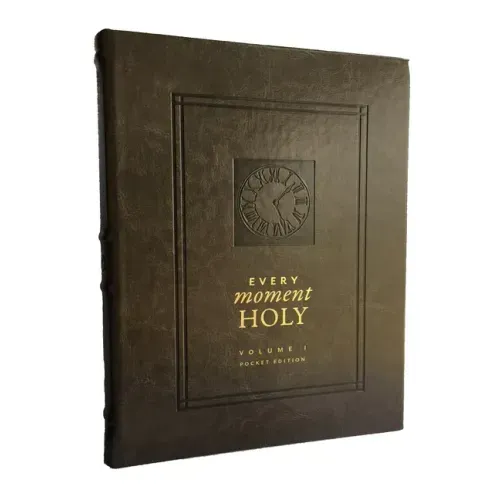 Every Moment Holy, Volume I (Pocket Edition) - Imitation Leather