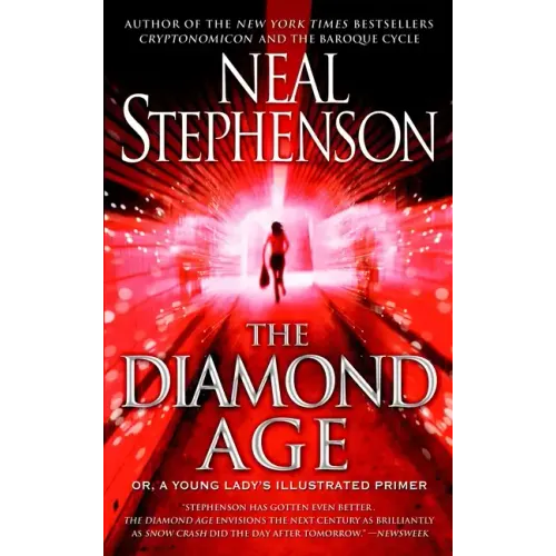 The Diamond Age: Or, a Young Lady's Illustrated Primer - Paperback