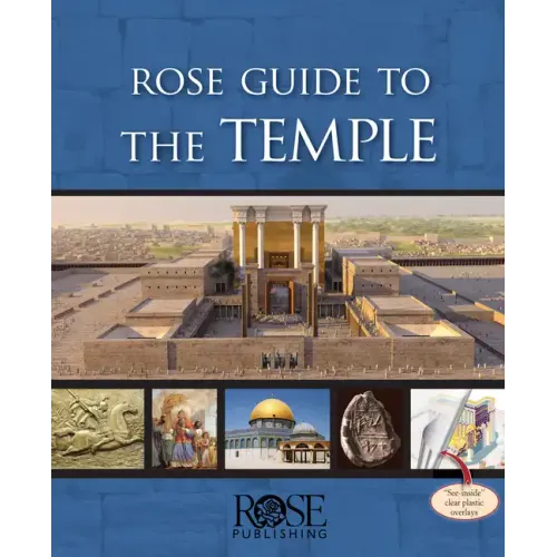 Rose Guide to the Temple - Hardcover