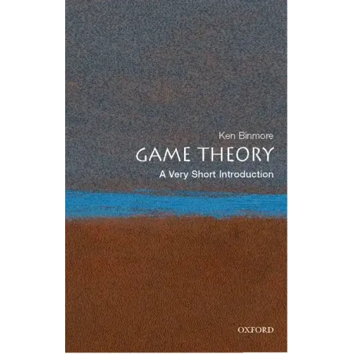 Game Theory: A Very Short Introduction - Paperback