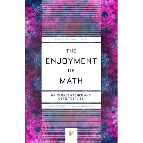 The Enjoyment of Math - Paperback