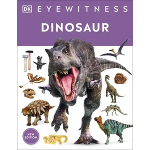 Eyewitness Dinosaur - Paperback