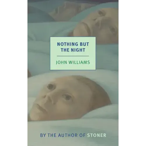 Nothing But the Night - Paperback