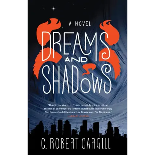 Dreams and Shadows - Paperback