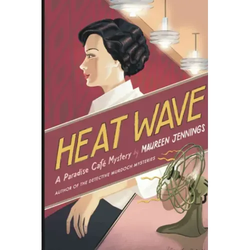 Heat Wave: A Paradise Cafe Mystery - Paperback