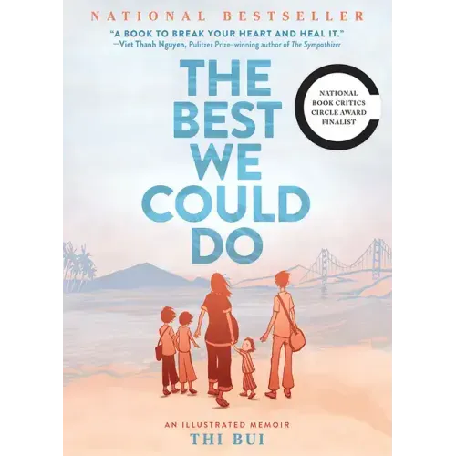 The Best We Could Do: An Illustrated Memoir - Hardcover