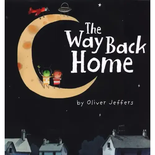 The Way Back Home - Hardcover
