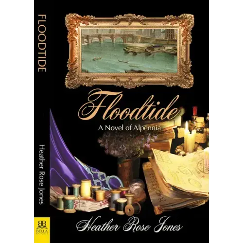 Floodtide - Paperback