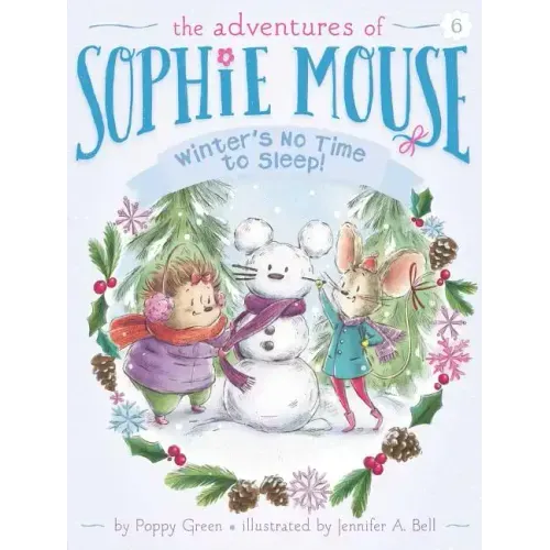 Winter's No Time to Sleep! - Paperback
