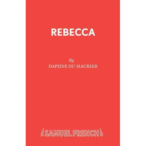 Rebecca - Paperback