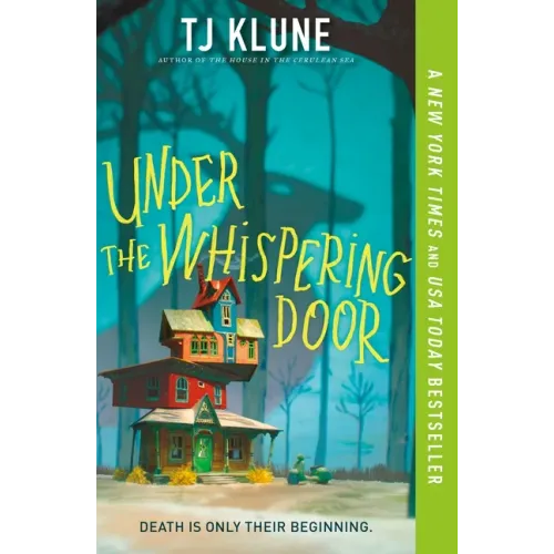 Under the Whispering Door - Paperback