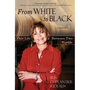From WHITE to BLACK: One Life Between Two Worlds - Paperback
