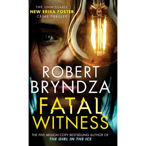 Fatal Witness - Hardcover