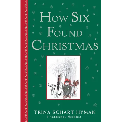 How Six Found Christmas - Hardcover