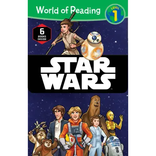 World of Reading Star Wars Boxed Set - Boxed Set