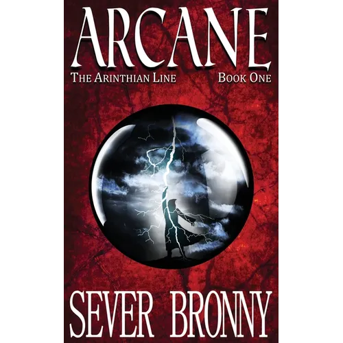 Arcane - Paperback