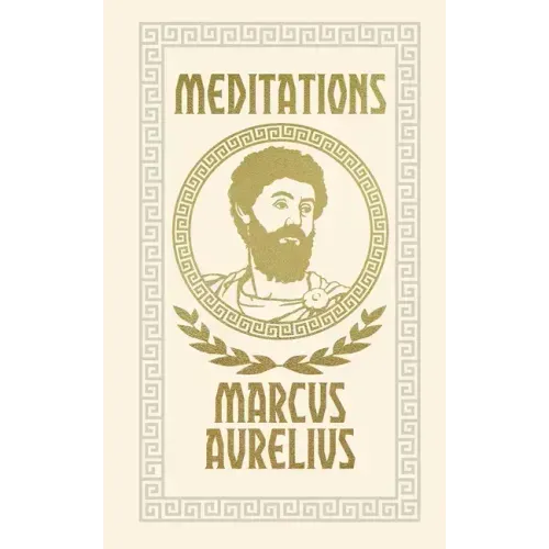 Meditations: Gilded Pocket Edition - Hardcover