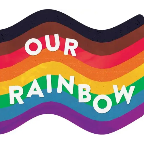 Our Rainbow - Board Book