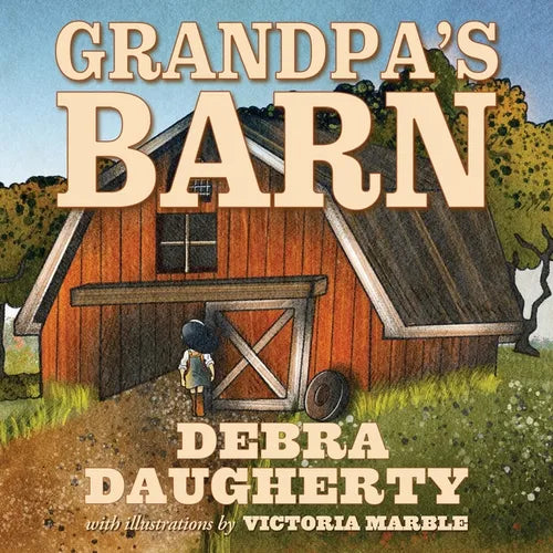 Grandpa's Barn - Paperback