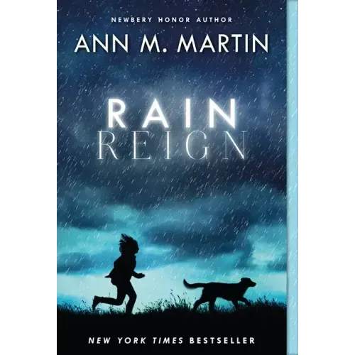 Rain Reign - Paperback