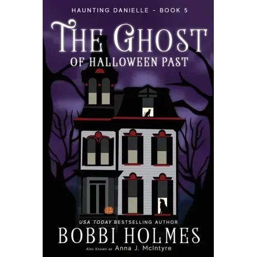 The Ghost of Halloween Past - Paperback