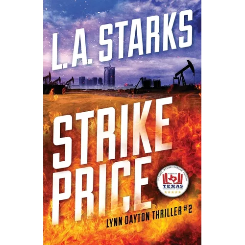 Strike Price: Lynn Dayton Thriller #2 - Paperback