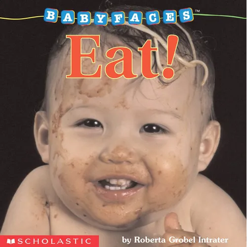 Eat! - Board Book