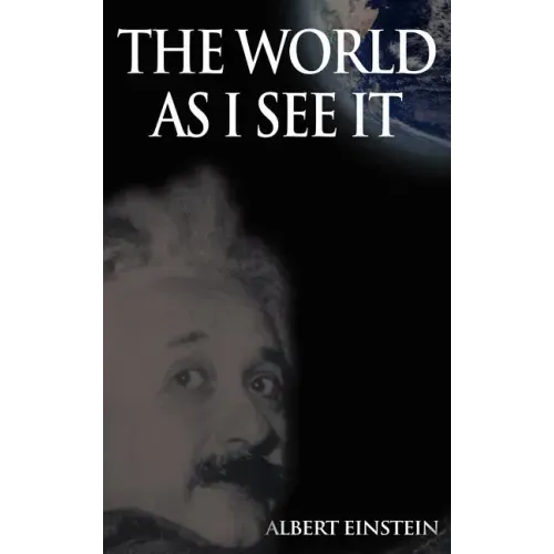 The World As I See It - Hardcover