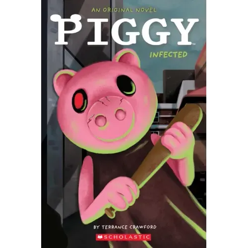 Infected: An Afk Book (Piggy Original Novel) - Paperback