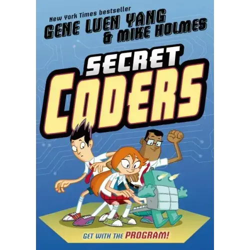 Secret Coders - Paperback