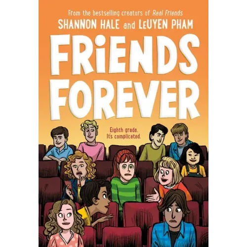 Friends Forever - Hardcover