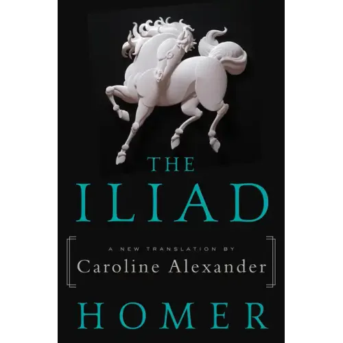 The Iliad - Paperback