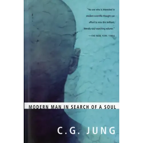 Modern Man in Search of a Soul - Paperback