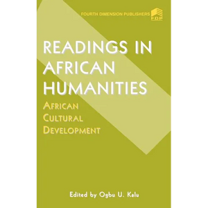 Readings; African Humanities - Paperback