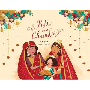 Ritu Weds Chandni - Paperback