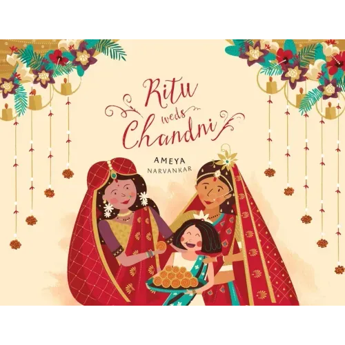 Ritu Weds Chandni - Paperback