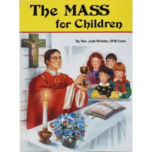The Mass for Children - Paperback