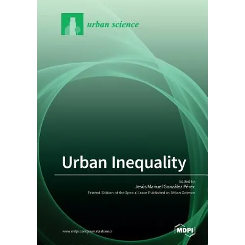 Urban Inequality - Paperback