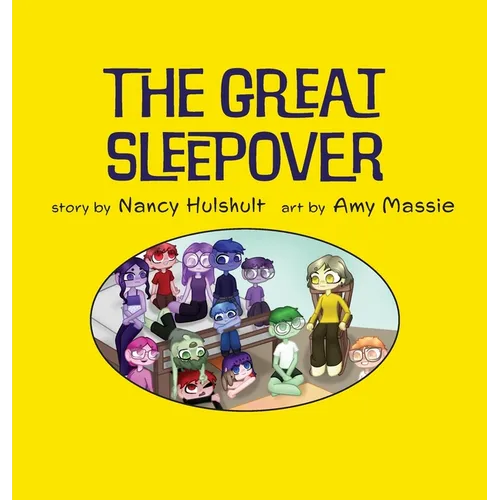 The Great Sleepover - Hardcover